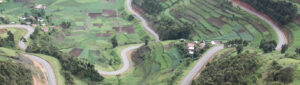 Kisoro Roads