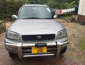 Toyota Rav4