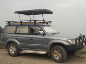 LandCruiser TX